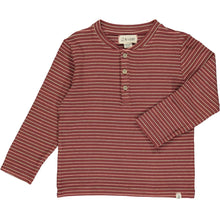 Load image into Gallery viewer, Adams Ribbed Henley
