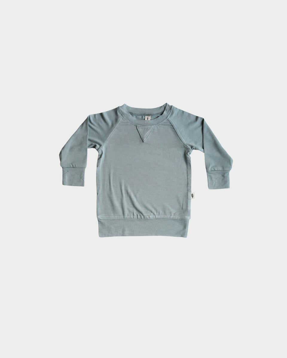 Robin Raglan Pullover