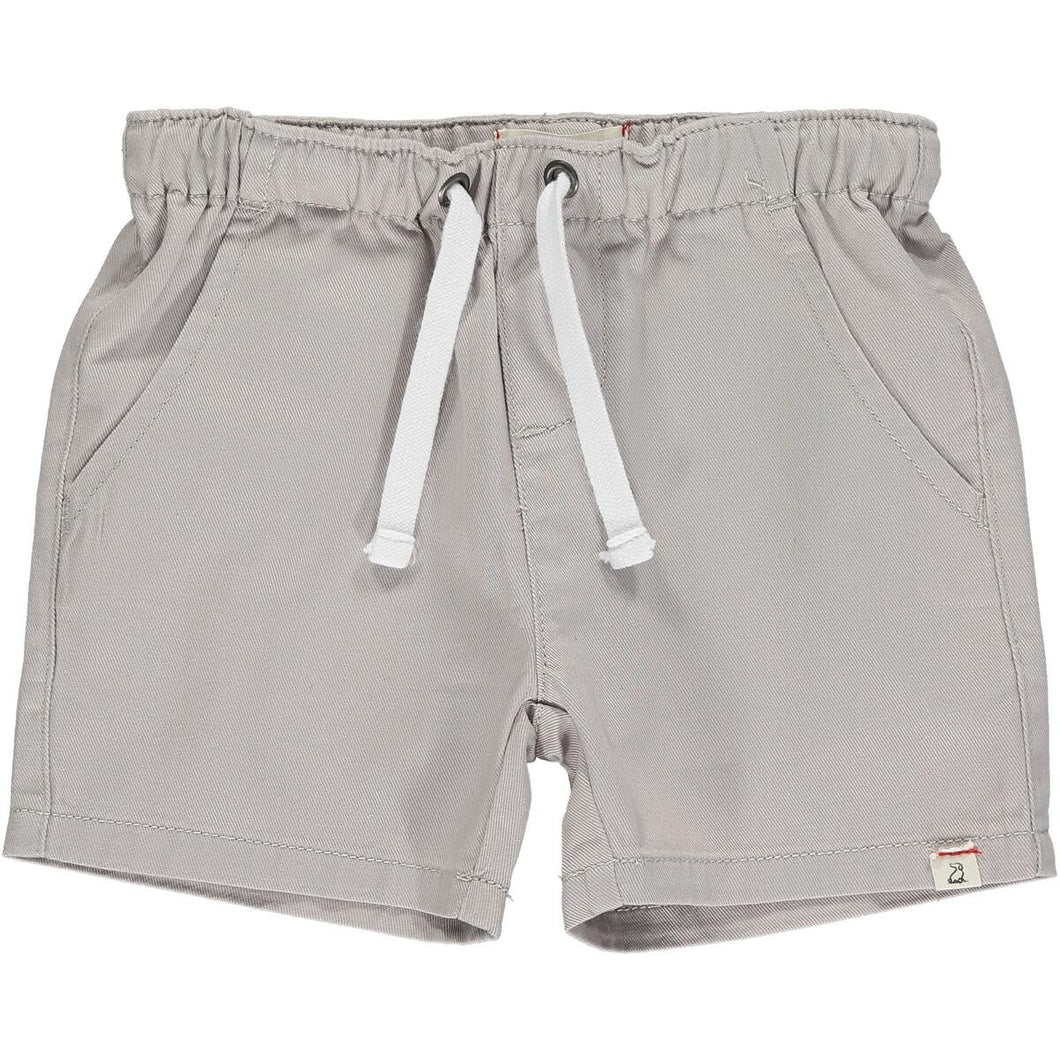Pale Grey Short