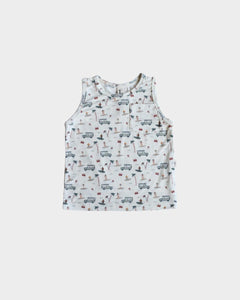 Surf Pocket Tank