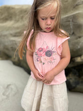 Load image into Gallery viewer, Pink Floral Sutton T-Shirt
