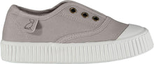 Load image into Gallery viewer, Montauk Canvas Plimsoll Shoe
