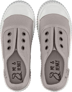 Montauk Canvas Plimsoll Shoe