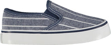 Load image into Gallery viewer, Southampton Canvas Deck Shoes
