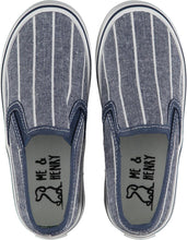 Load image into Gallery viewer, Southampton Canvas Deck Shoes
