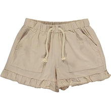 Load image into Gallery viewer, Cotton Ruffle Shorts
