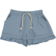 Load image into Gallery viewer, Cotton Ruffle Shorts
