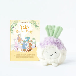 Turnip Mini & Yak's Graden Party Bundle