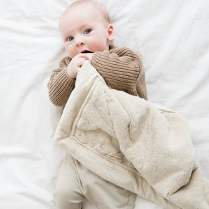 Lush Mini Blanket