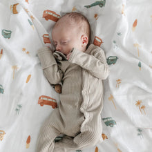 Load image into Gallery viewer, Bamboo Rayon Muslin Swaddles - Saranoni
