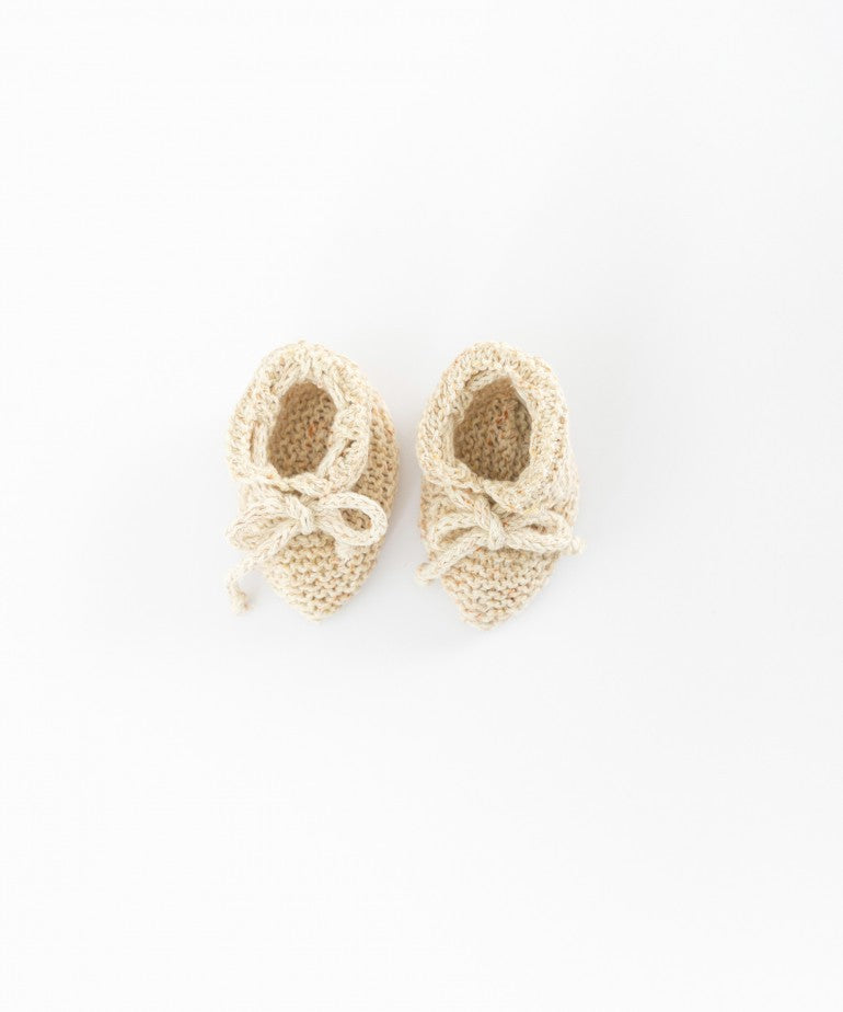 Knitted Booties