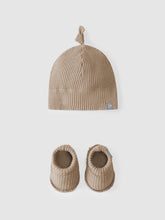 Load image into Gallery viewer, Ribbed Jersey Hat
