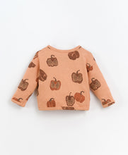 Load image into Gallery viewer, Bell Pepper Print Long Sleeve Top
