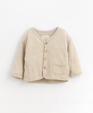 Load image into Gallery viewer, Jersey Cotton Cardigan
