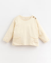Load image into Gallery viewer, Longsleeve Jersey Cotton Shirt with Pocket
