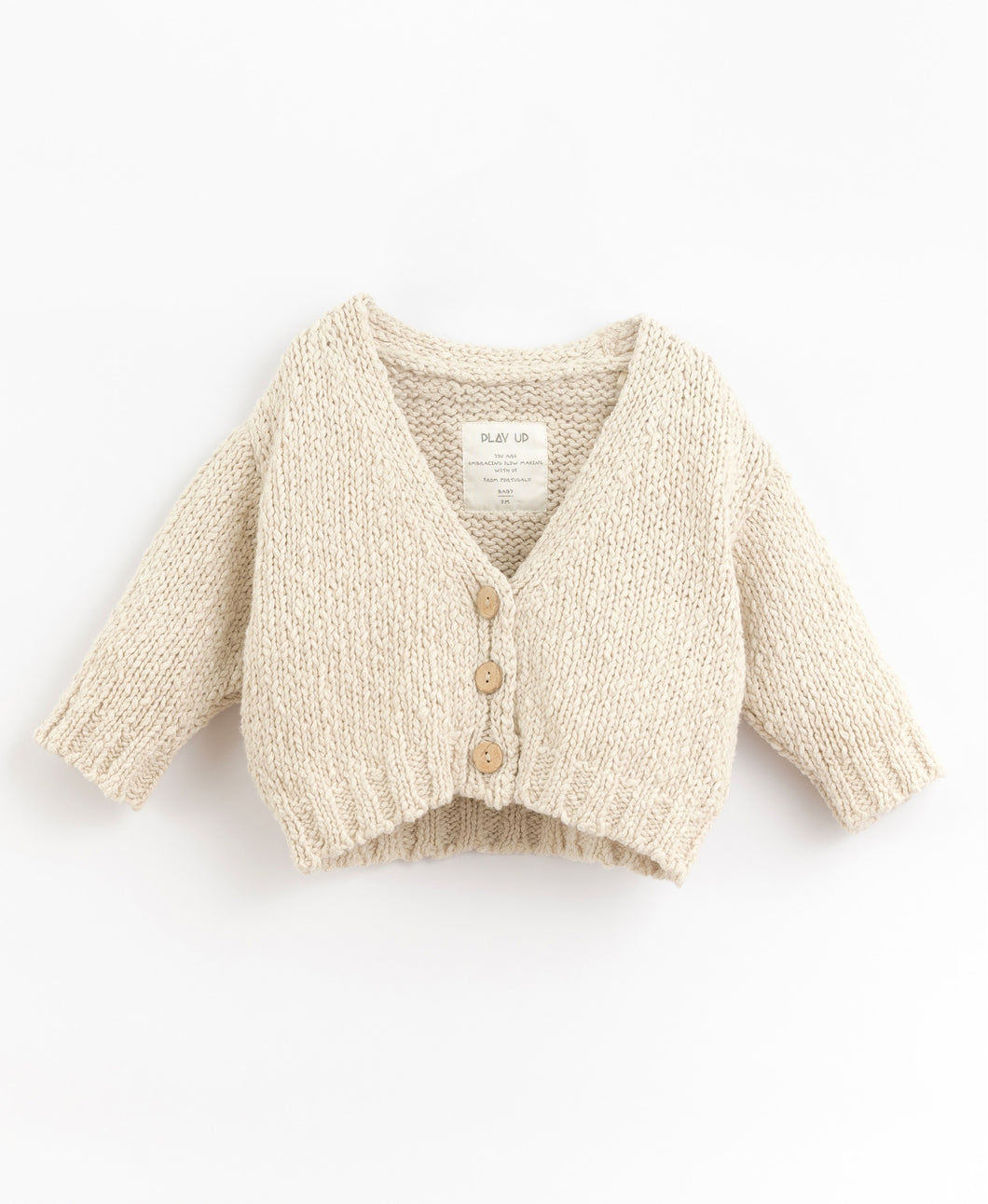 Knitted Cardigan
