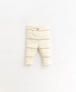 Baby Striped Leggings
