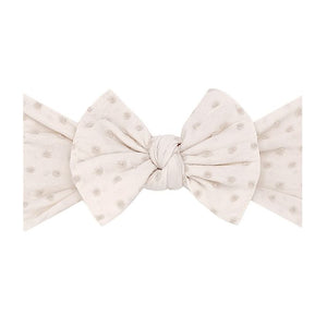 Patterned Shabby Knot