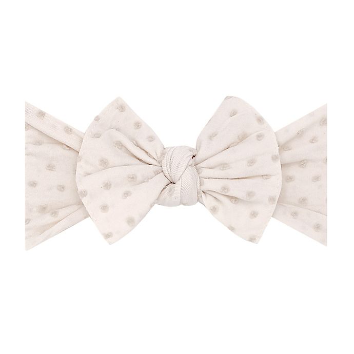 Patterned Shabby Knot