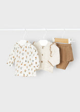 Load image into Gallery viewer, Knit Skirted Bloomer, Top &amp; Sweater Set
