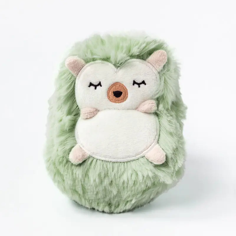 Hedgehog Mini & Unicorn Intro Book- Authenticity