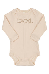 Cotton Ribbed Bodysuit