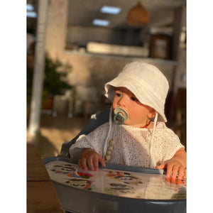 Organic Cotton Bucket Hats