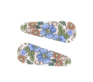 2PK Almond Clips