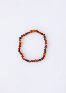 CanyonLeaf Amber Necklaces