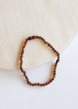 Load image into Gallery viewer, CanyonLeaf Amber Necklaces
