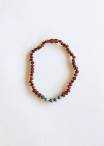 CanyonLeaf Amber Necklaces