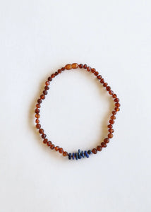 CanyonLeaf Amber Necklaces