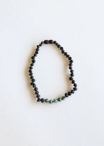 CanyonLeaf Amber Necklaces