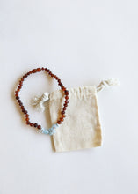 Load image into Gallery viewer, CanyonLeaf Amber Necklaces
