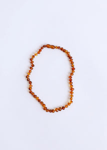 CanyonLeaf Amber Necklaces