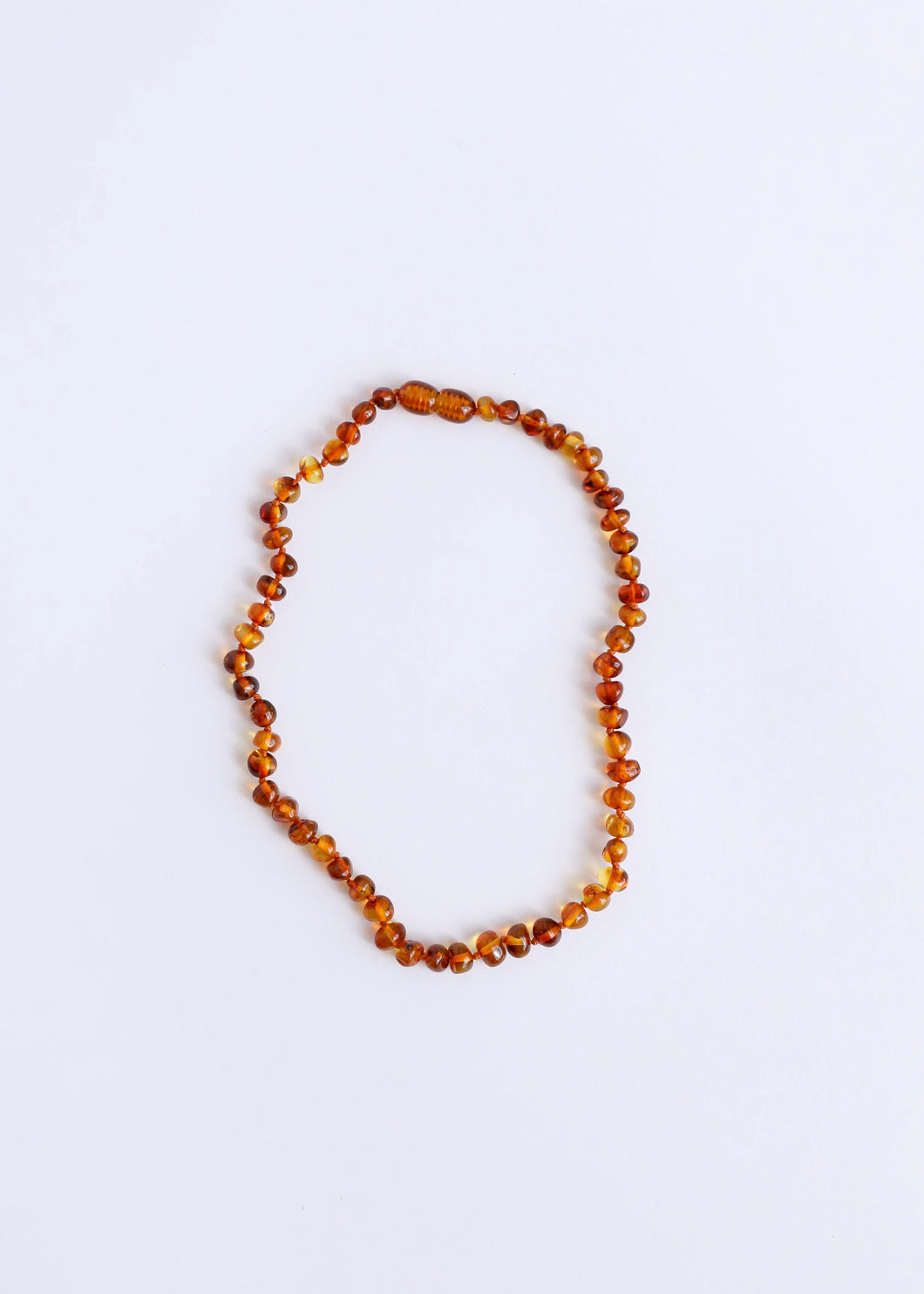 CanyonLeaf Amber Necklaces
