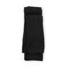 Load image into Gallery viewer, Cable Knit Footless Tights
