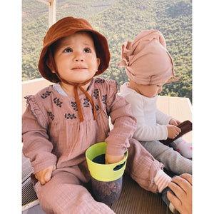 Organic Cotton Bucket Hats