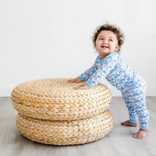 Load image into Gallery viewer, Two-Piece Bamboo Viscose Pajama Set
