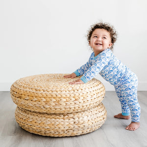 Two-Piece Bamboo Viscose Pajama Set