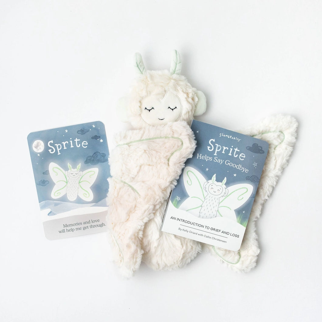 Sprite Snuggler - Grief & Loss