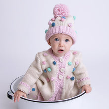 Load image into Gallery viewer, Pastel Popcorn Sweater
