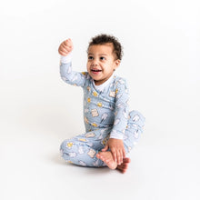 Load image into Gallery viewer, Two-Piece Bamboo Viscose Pajama Set
