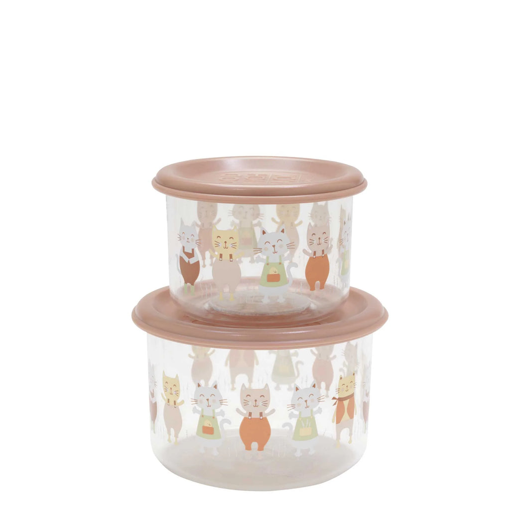 Good Lunch Snack Containers