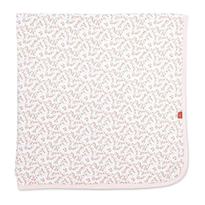 Bedford Floral Swaddle