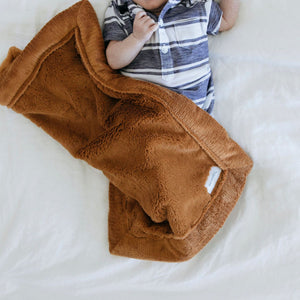 Lush Mini Blanket