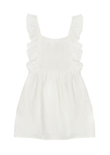Load image into Gallery viewer, Vivienne Cotton Gauze Dress
