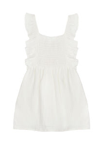 Vivienne Cotton Gauze Dress