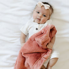 Load image into Gallery viewer, Lush Mini Blanket
