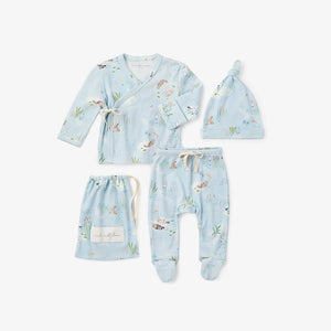 Otter Lake Layette TMH Bag Set